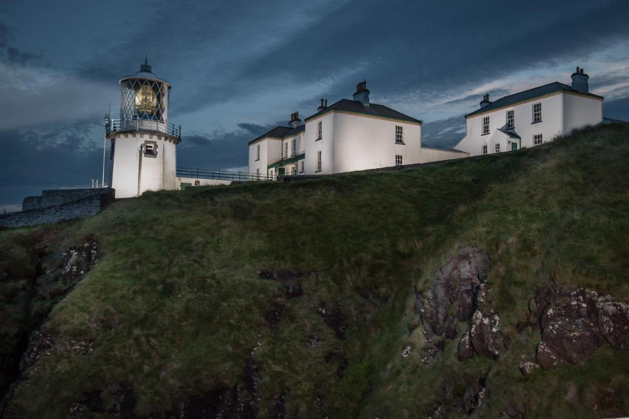 Blackhead Lighkeeper'S Houses, Antrim Whitehead ภายนอก รูปภาพ