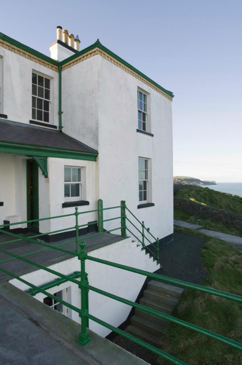 Blackhead Lighkeeper'S Houses, Antrim Whitehead ภายนอก รูปภาพ