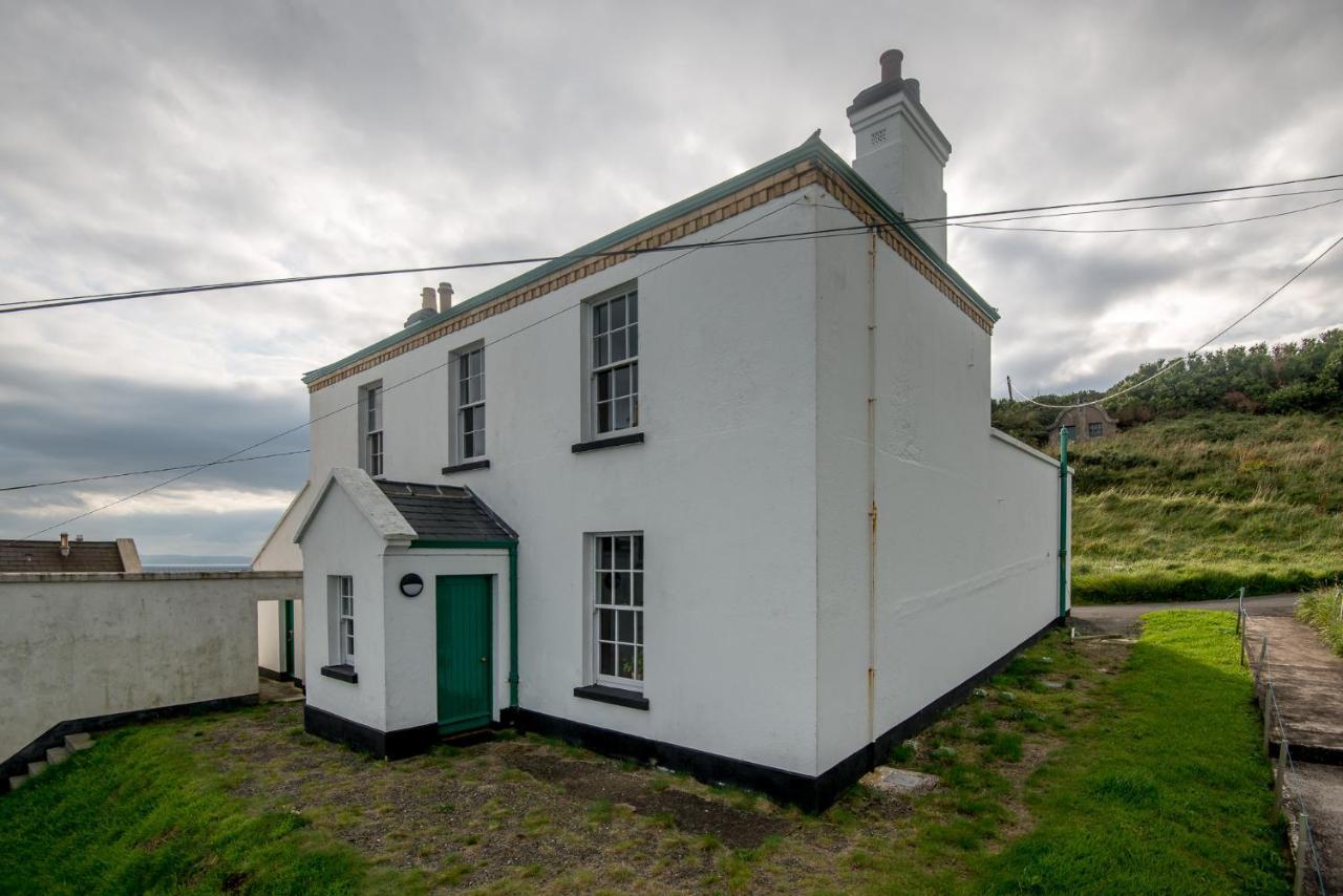 Blackhead Lighkeeper'S Houses, Antrim Whitehead ภายนอก รูปภาพ